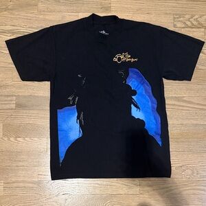 Black J. Cole Graphic Official Concert T-Shirt
